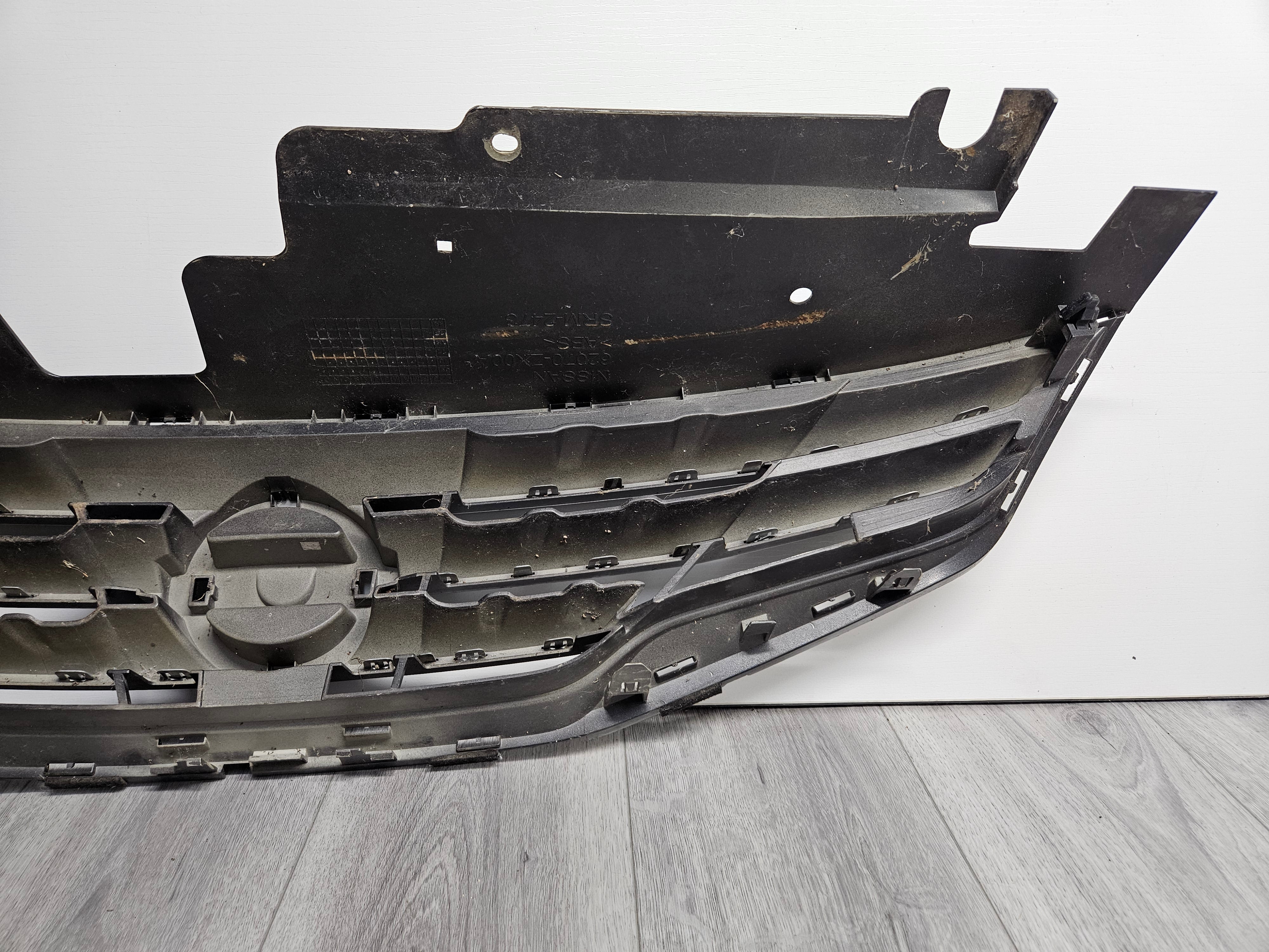 2010 - 2012 NISSAN ALTIMA FRONT GRILLE 62070-ZX00A