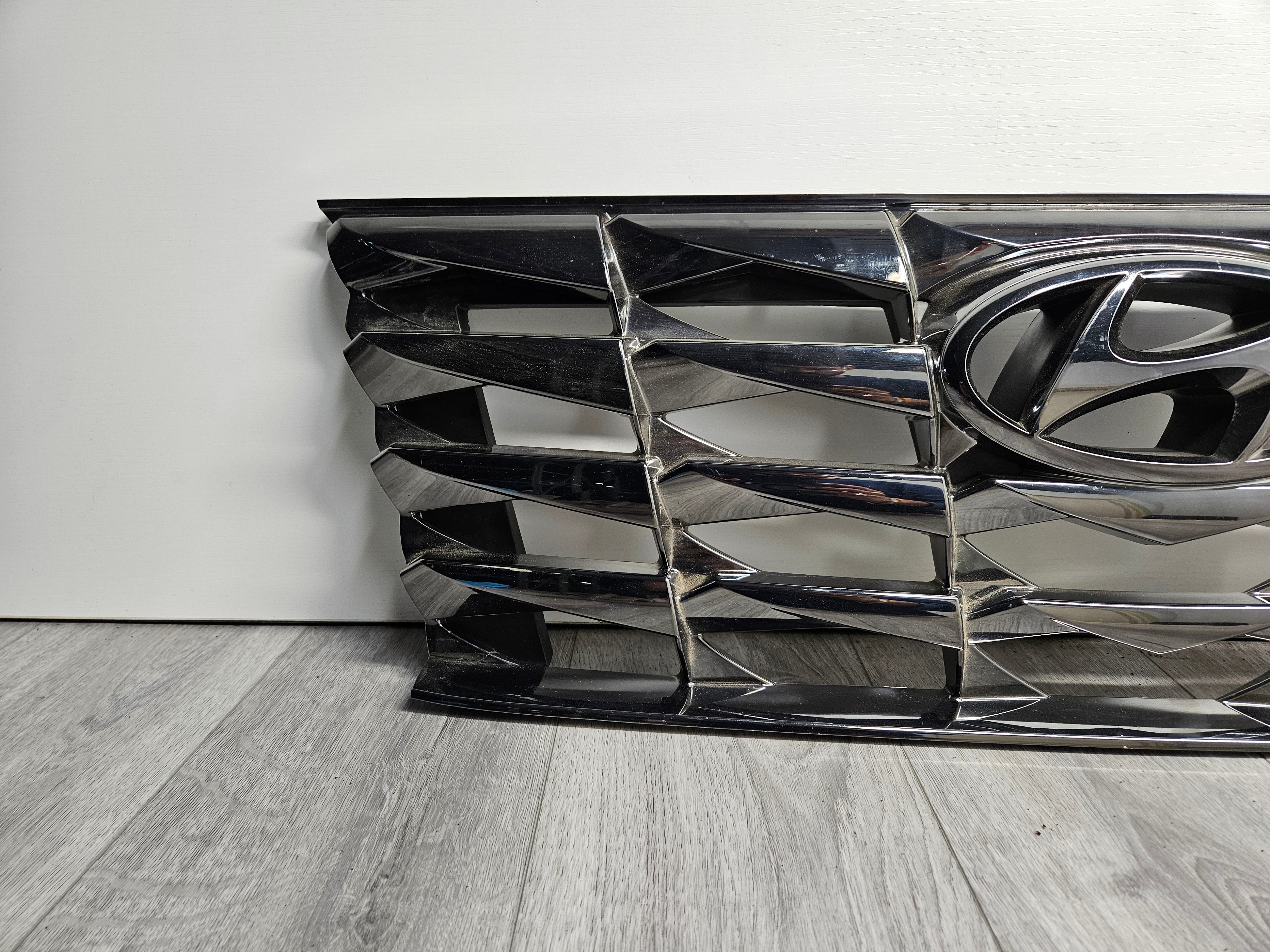 2022 - 2024 HYUNDAI TUCSON FRONT UPPER GRILLE 86351-N9100