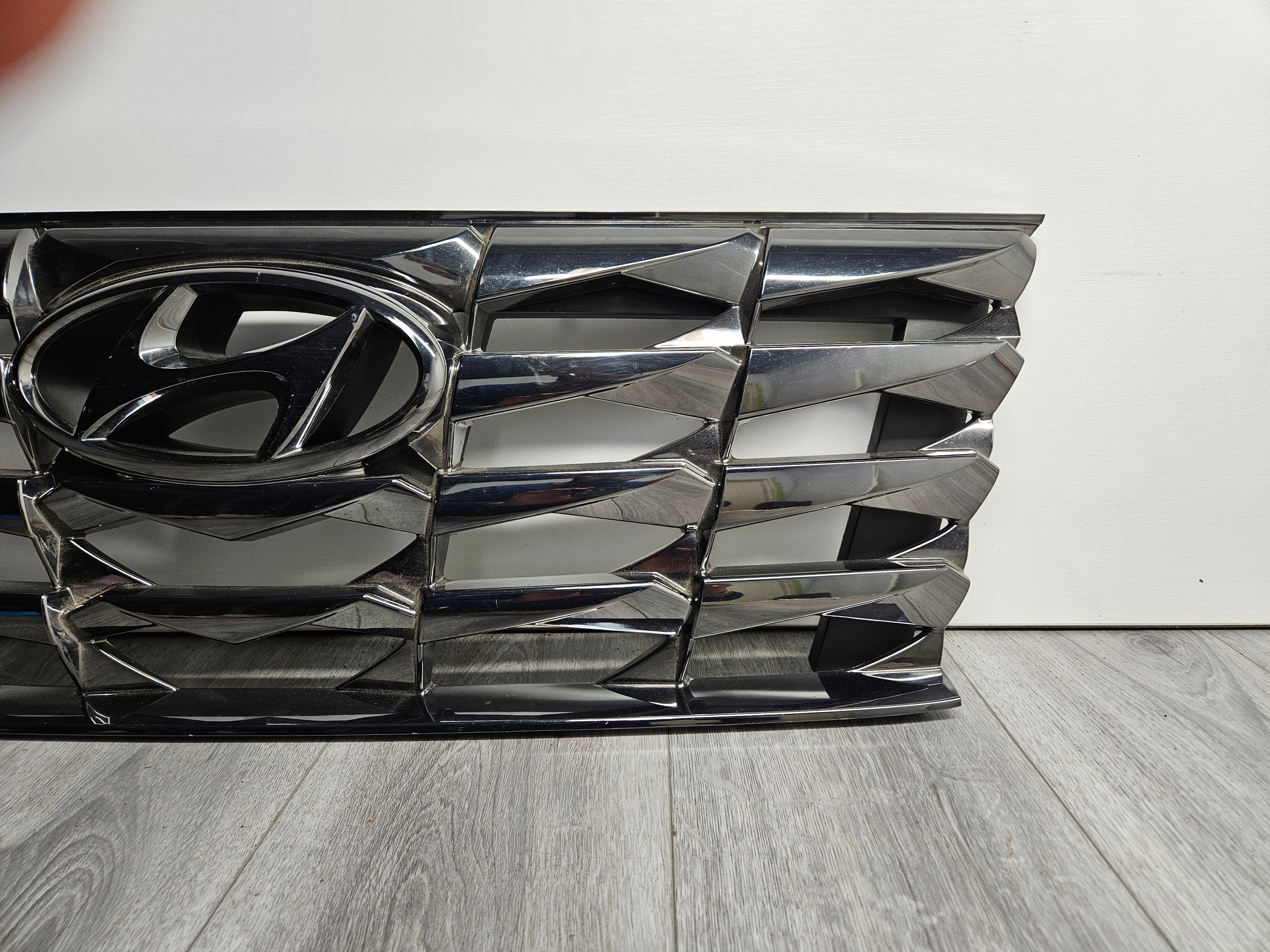 2022 - 2024 HYUNDAI TUCSON FRONT UPPER GRILLE 86351-N9100
