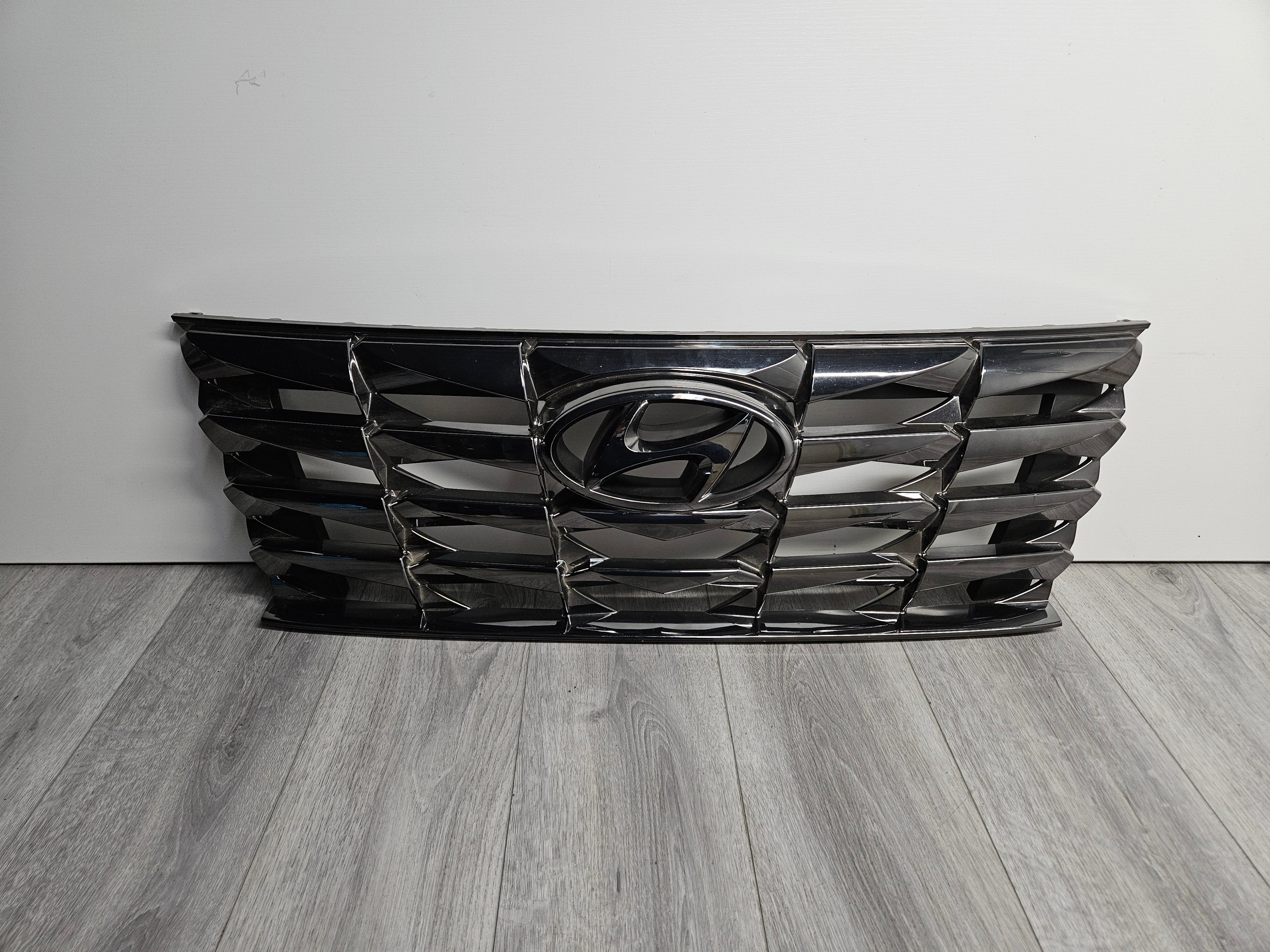 2022 - 2024 HYUNDAI TUCSON FRONT UPPER GRILLE 86351-N9100