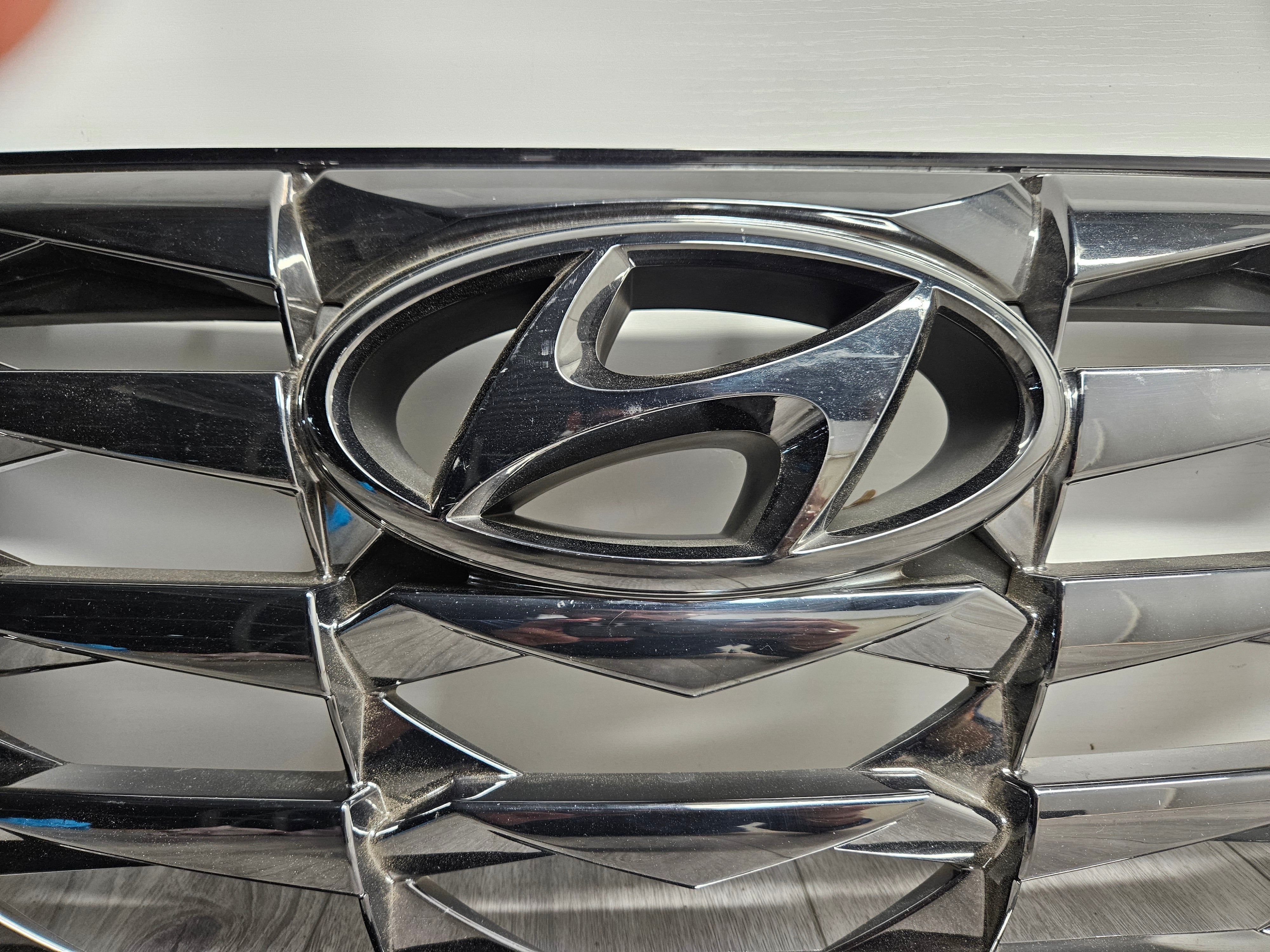 2022 - 2024 HYUNDAI TUCSON FRONT UPPER GRILLE 86351-N9100