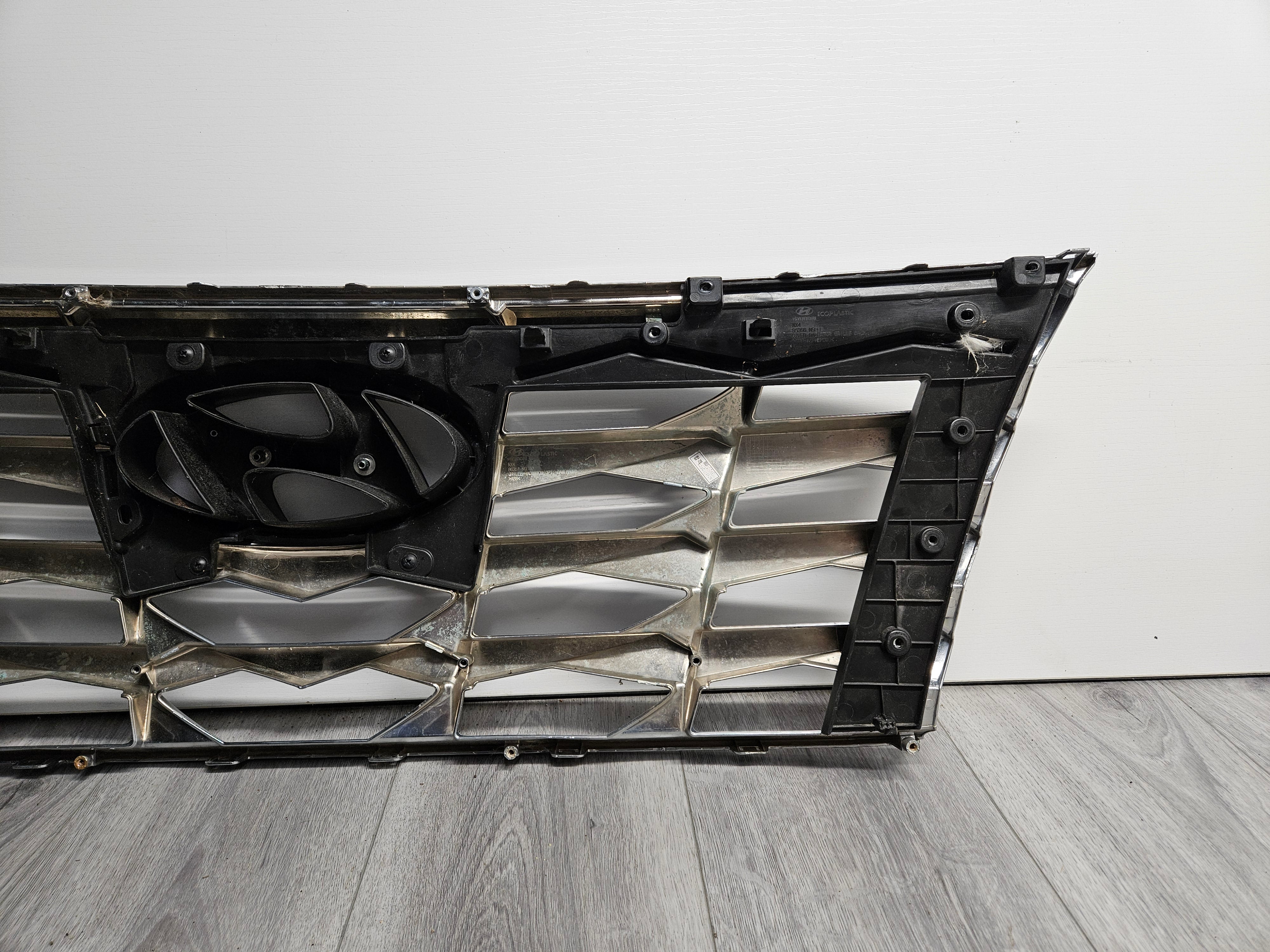 2022 - 2024 HYUNDAI TUCSON FRONT UPPER GRILLE 86351-N9100