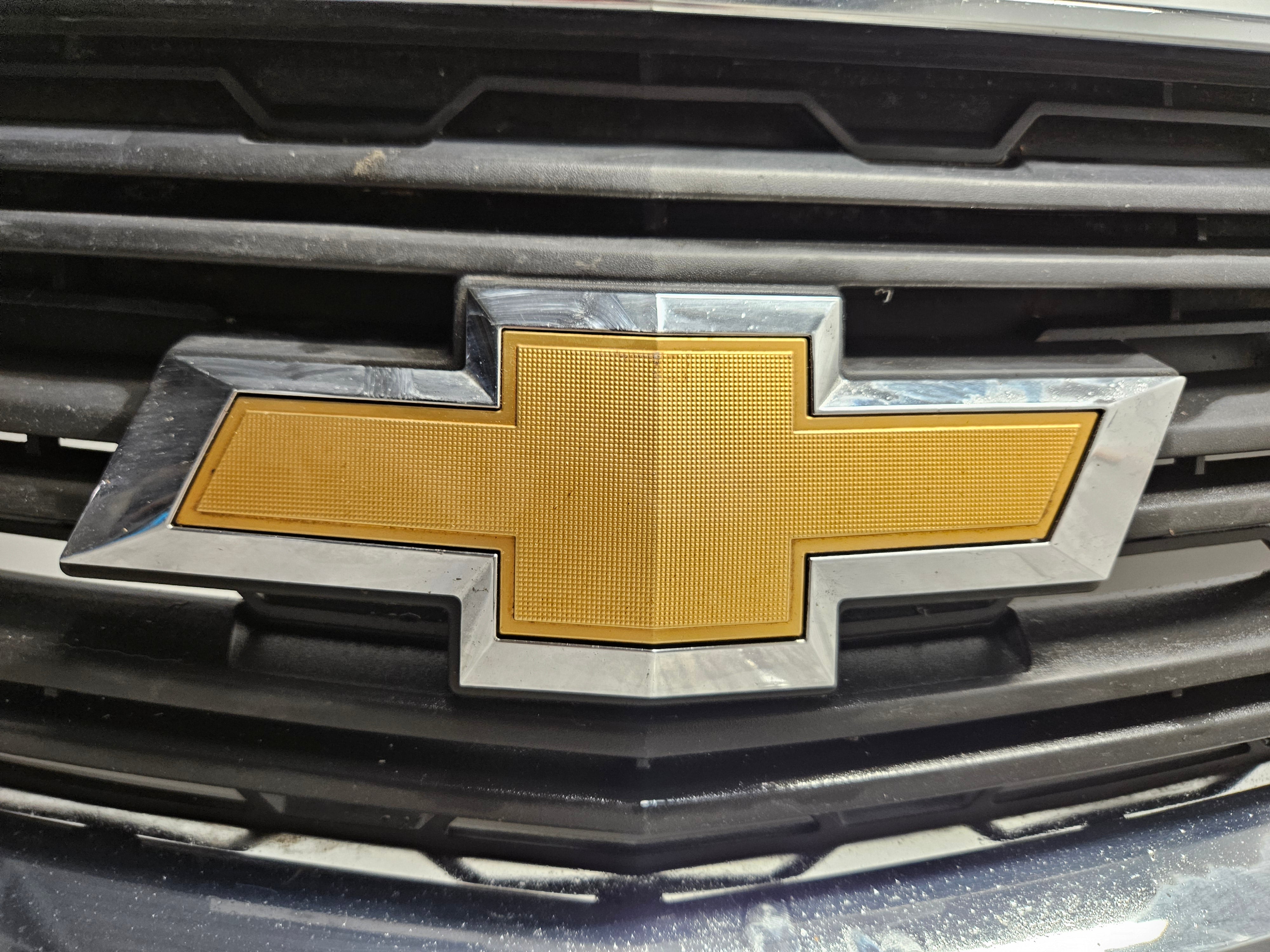 2013 - 2017 CHEVROLET TRAVERSE FRONT BUMPER GRILLE
