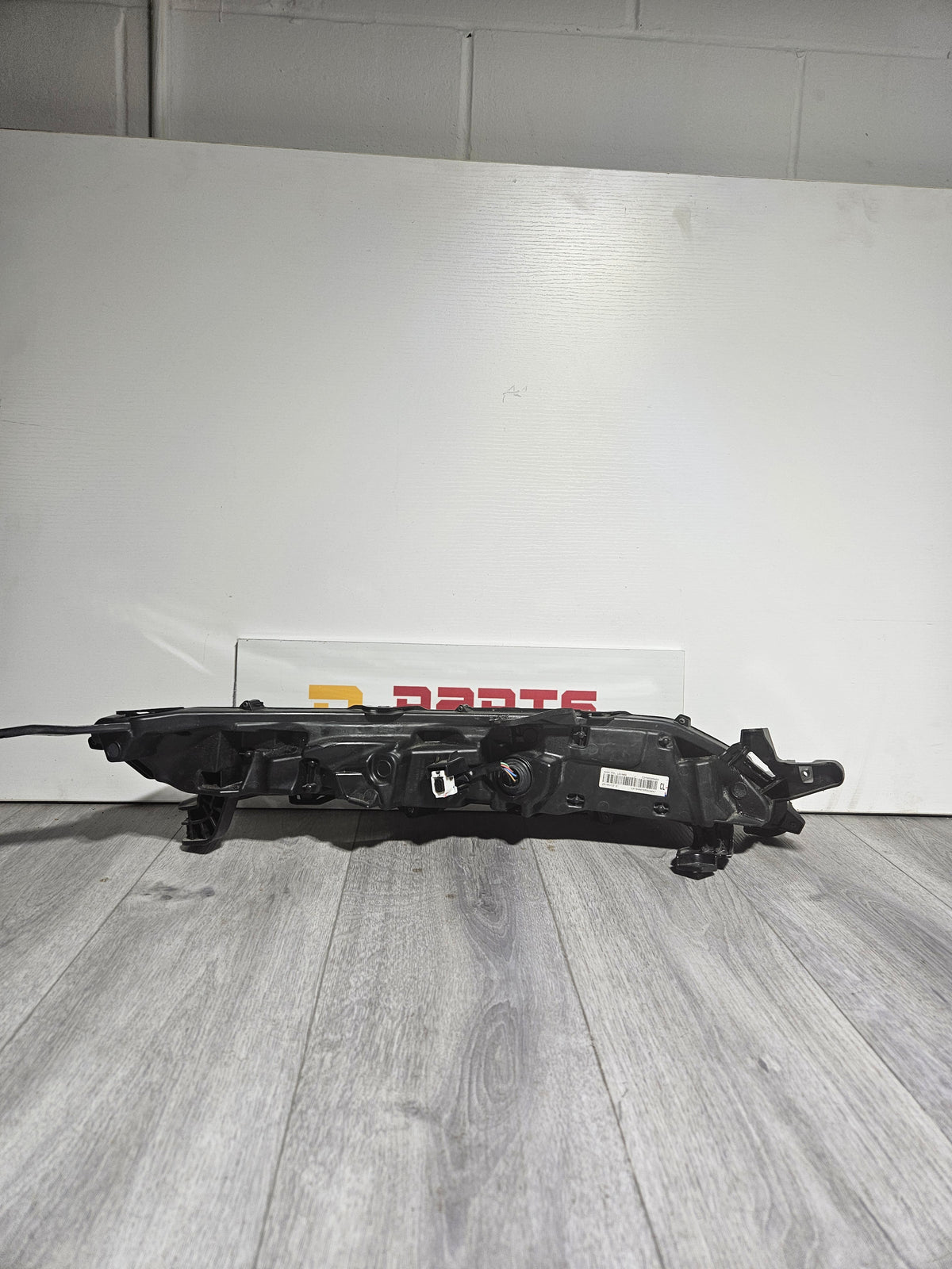 2022-2026 MITSUBISHI ECLIPSE CROSS LED DAYTIME RUNNING DRIVER SIDE FOG LIGHT ASSEMBLY OEM USED