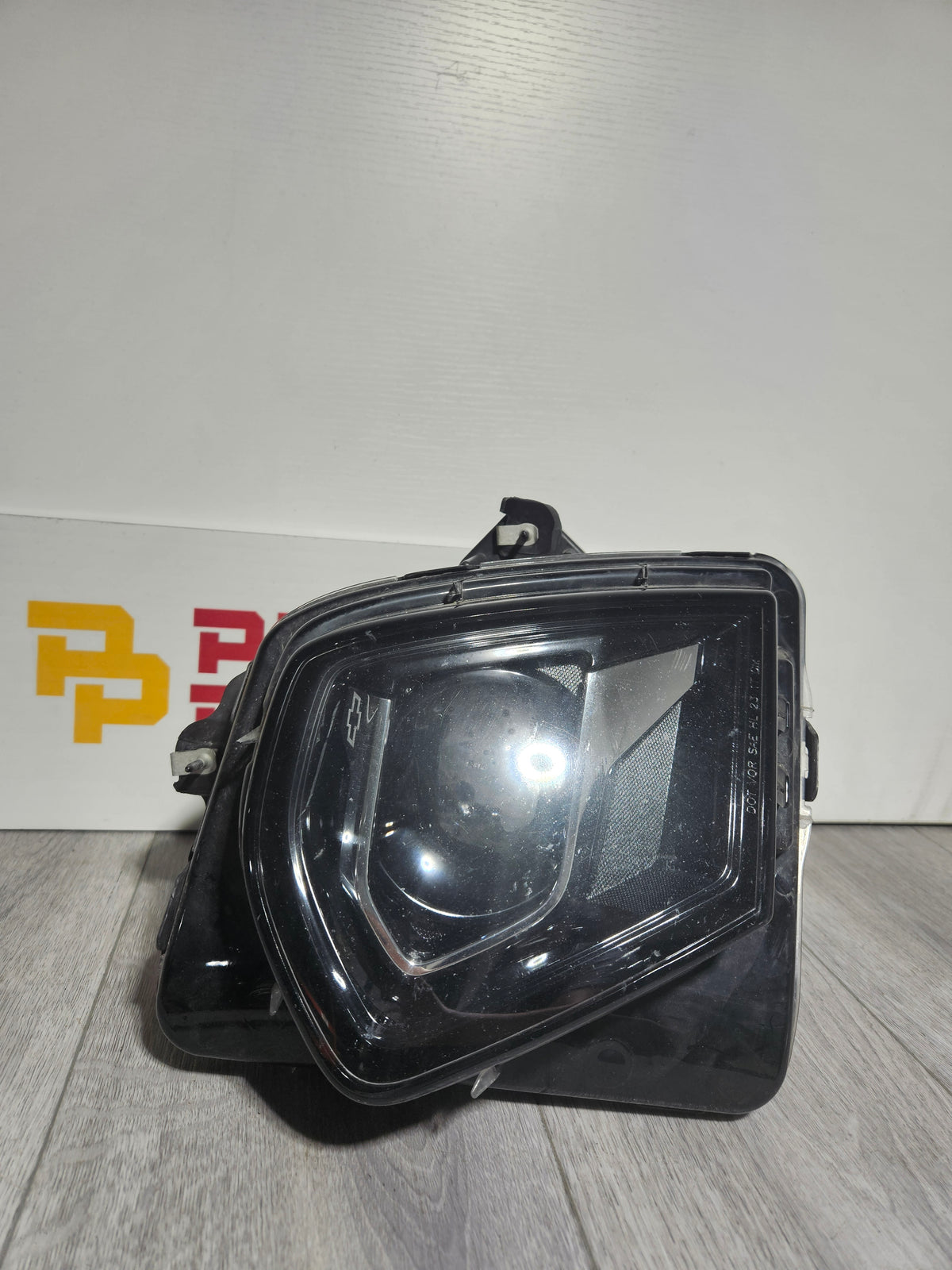 2023-2026 CHEVROLET BLAZER DRIVER SIDE LED HEADLIIGHT OEM USED.