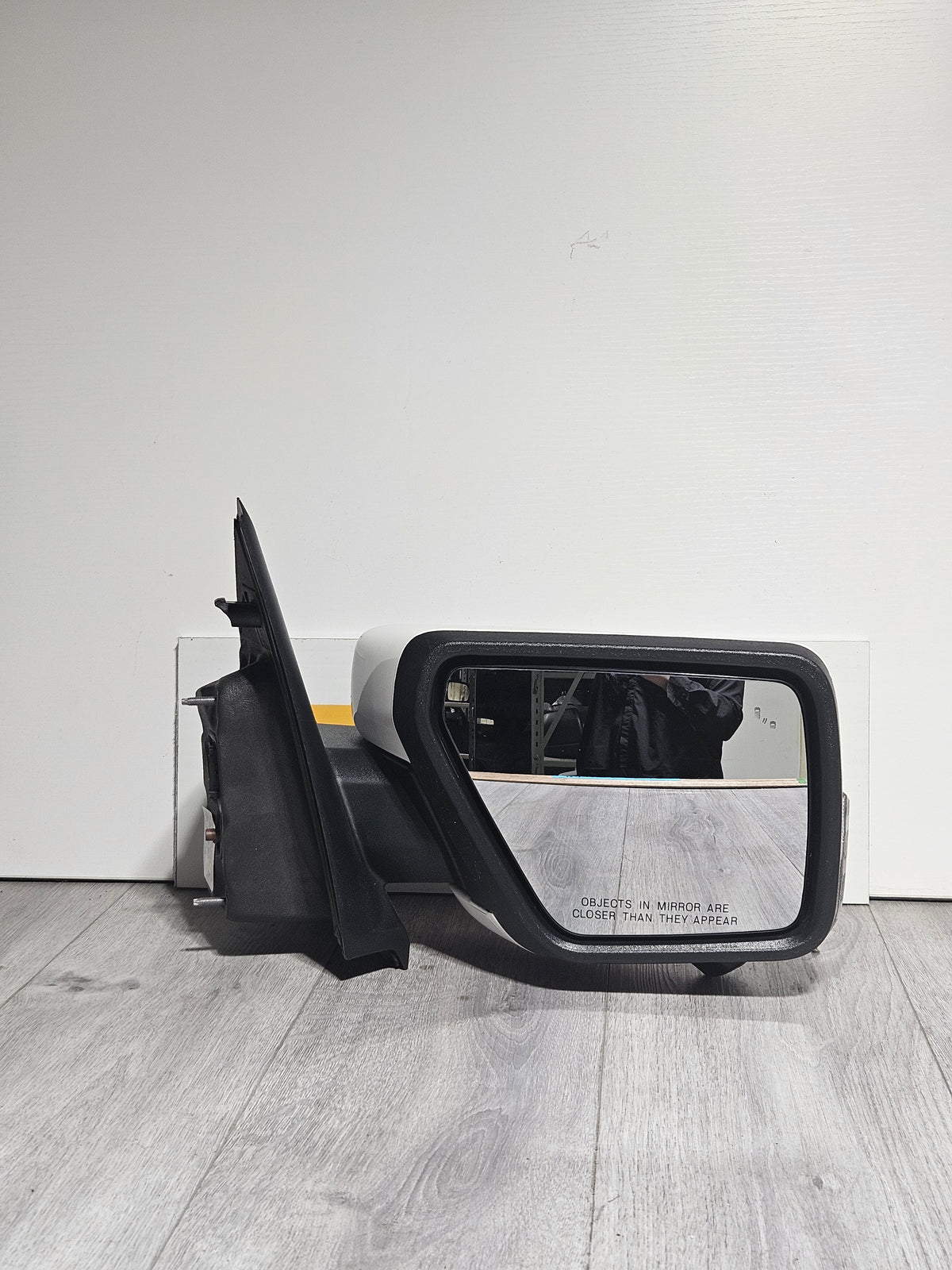 2021-2026 FORD F-150 POWER PASSENGER SIDE DOOR MIRROR OEM USED
