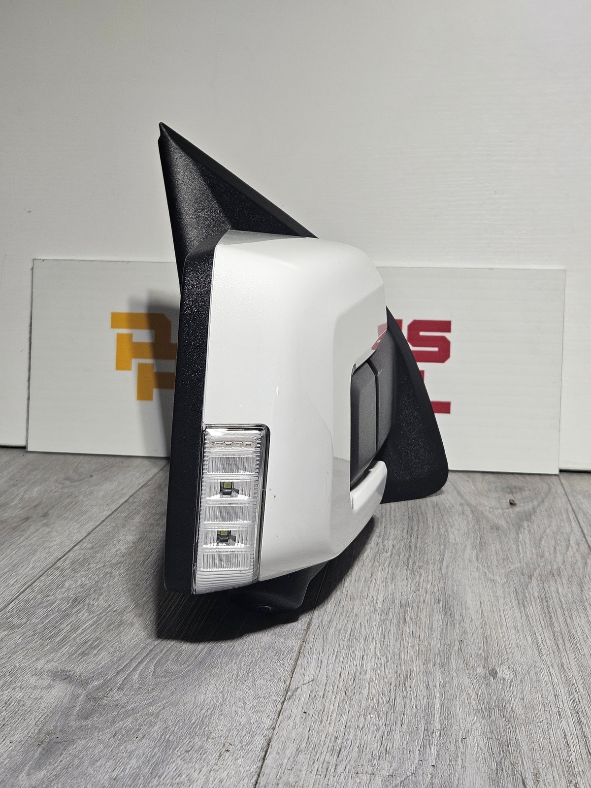 2021-2026 FORD F-150 POWER PASSENGER SIDE DOOR MIRROR OEM USED