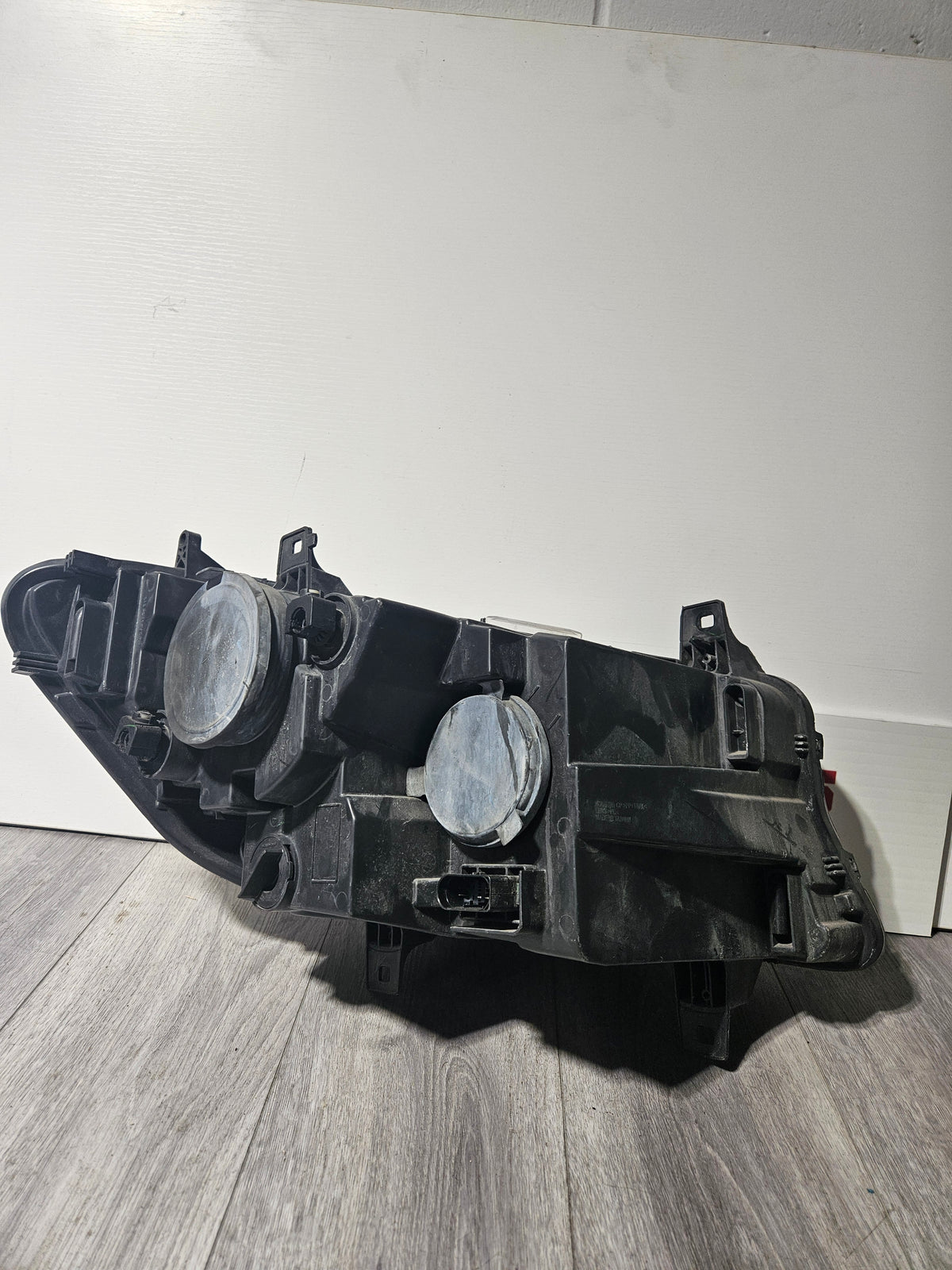 2019-2025 MERCEDES BENZ SPRINTER 1500-3500 HALOGEN DRIVER SIDE HEADLIGHT  340-1172L-A8