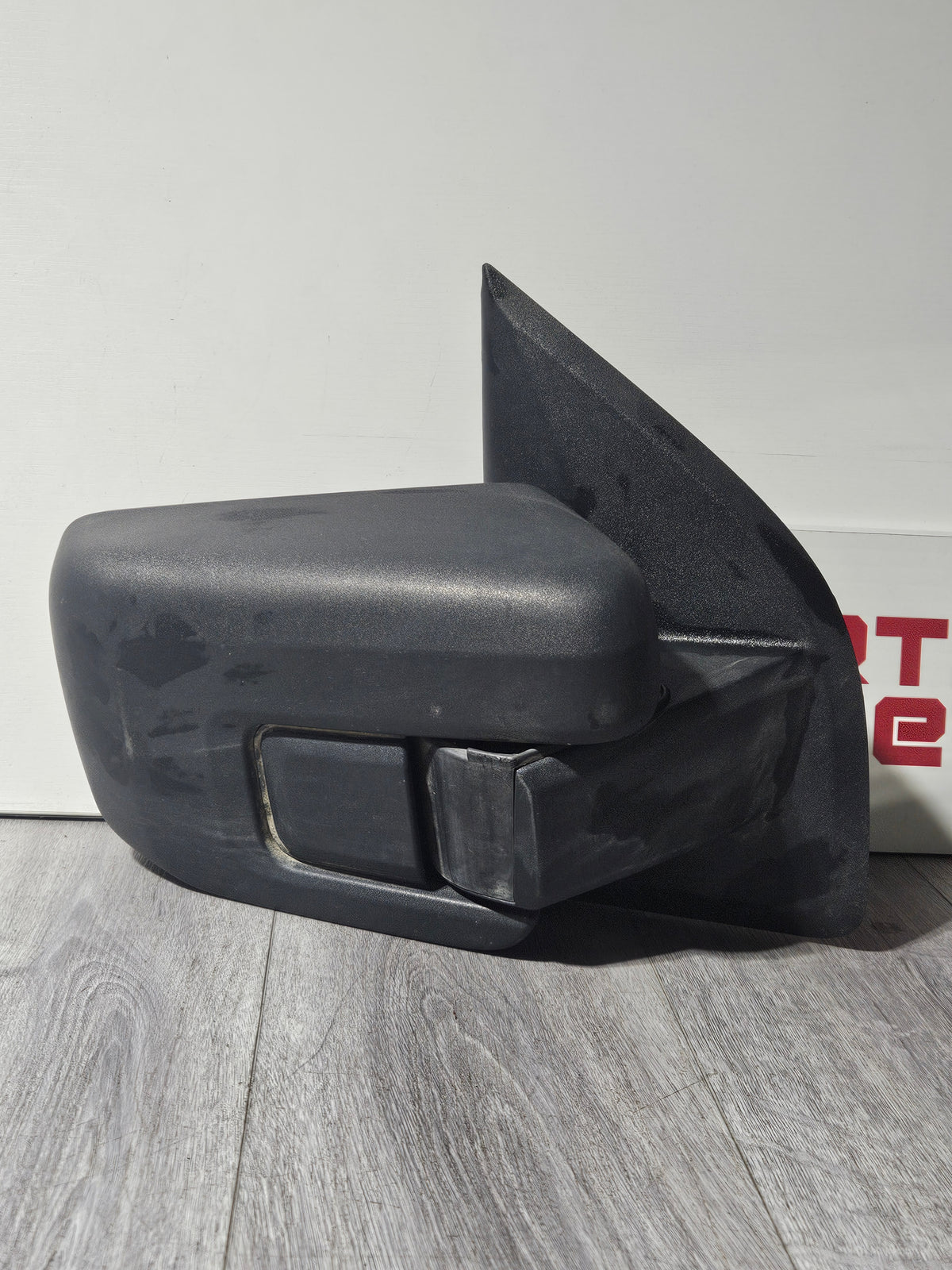 2021 2026 FORD F-150 PASSENGER SIDE DOOR MIRROR OEM USED ML3Z-17682-UA