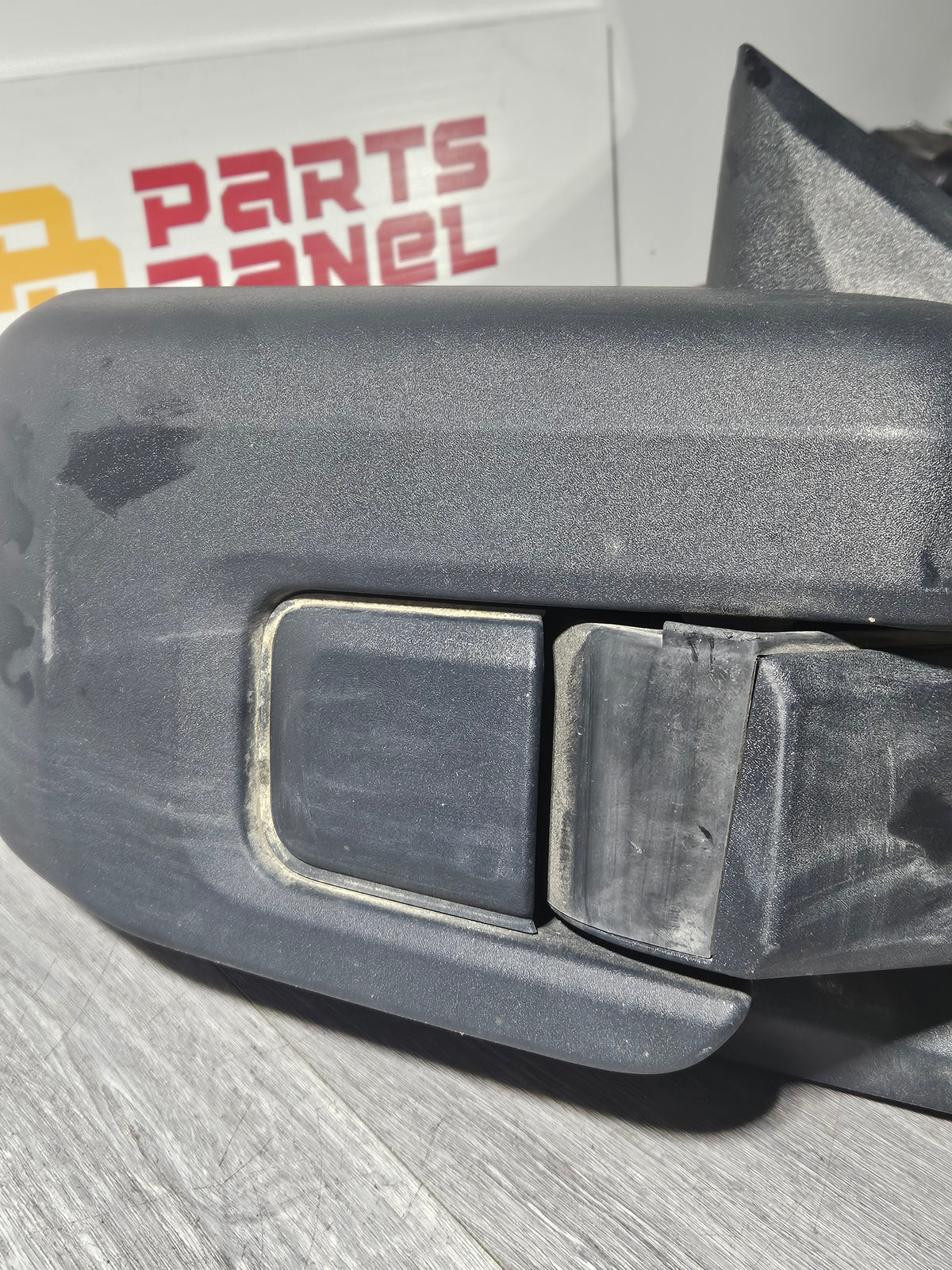 2021 2026 FORD F-150 PASSENGER SIDE DOOR MIRROR OEM USED ML3Z-17682-UA