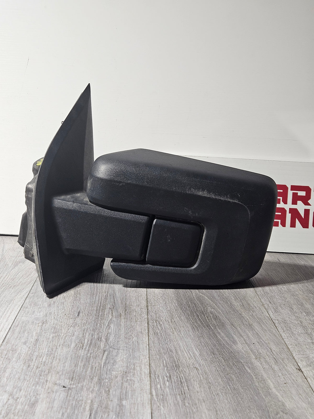 2021 2026 FORD F-150 DRIVER SIDE DOOR MIRROR OEM USED ML34-17683-VE5YGY