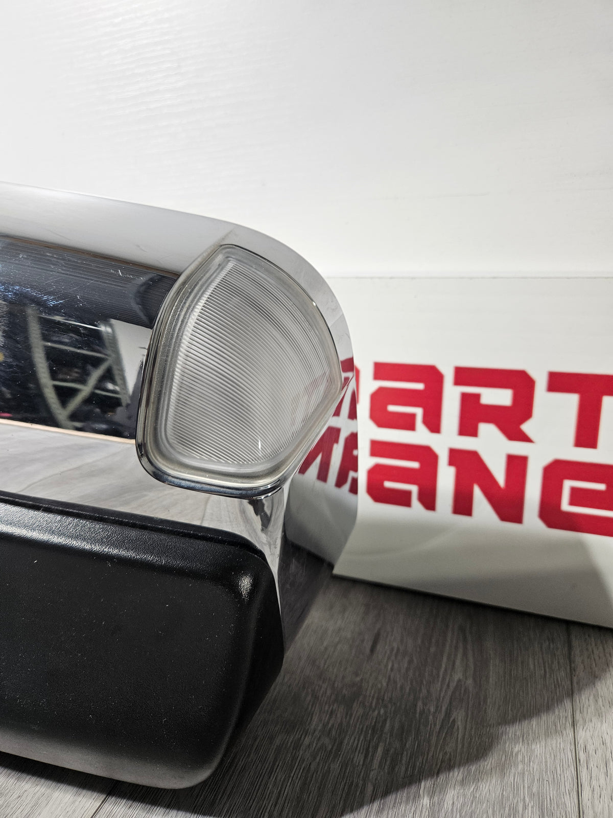 2019-2022 RAM 2500 AND 3500 HEAVY DUTY TRUCK DRIVER SIDE MIRROR OEM USEDKJ