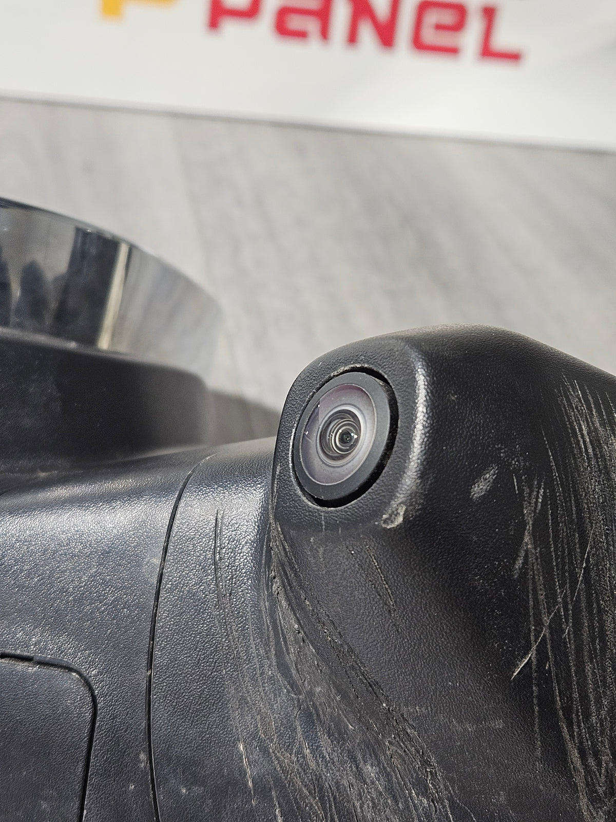 2019-2022 RAM 2500 AND 3500 HEAVY DUTY TRUCK DRIVER SIDE MIRROR OEM USEDKJ