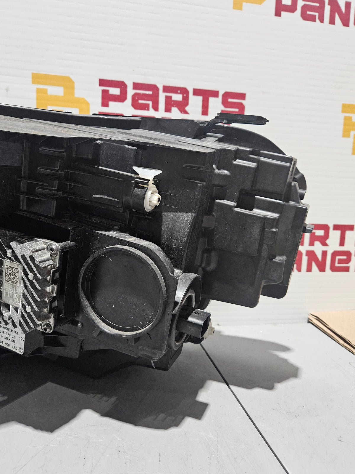 2025-2026 GMC TERRAIN LED PASSENGER SIDE HEADLIGHT OEM USED 26575119
