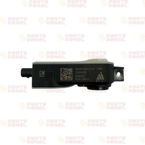 2022-2024 GMC SIERRA CHEVY SILVERADO RADIATOR SHUTTER ACTUATOR MOTOR 86584327
