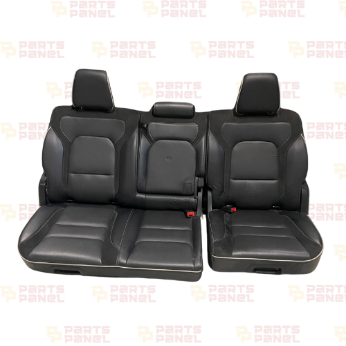 2019-2024 RAM 1500 LARAMIE NEW STYLE 5TH GENERATION REAR LEATHER SEAT FOR CREW CAB