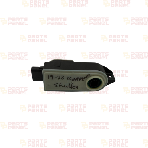 2022-2024 GMC SIERRA CHEVY SILVERADO RADIATOR SHUTTER ACTUATOR MOTOR 86584327