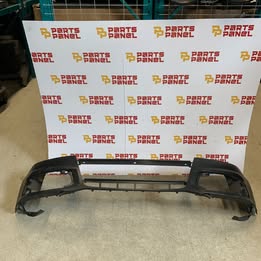 2017 - 2019 AUDI Q7 BRAND NEW FRONT BUMPER COVER AU1000278