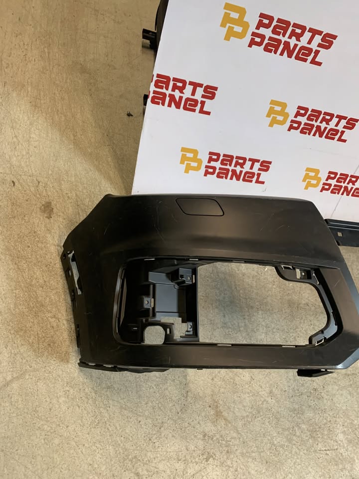 2017 - 2019 AUDI Q7 BRAND NEW FRONT BUMPER COVER AU1000278