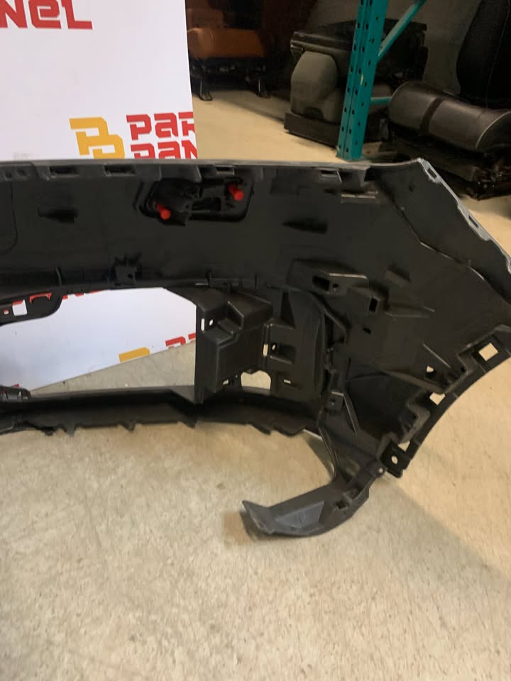 2017 - 2019 AUDI Q7 BRAND NEW FRONT BUMPER COVER AU1000278
