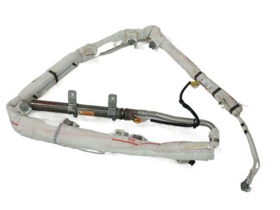 2014 - 2019 GMC SIERRA / CHEVY SILVERADO 1500 / 2500 / 3500 PASSENGER SIDE ROOF CURTAIN AIRBAG 84402588 84487868