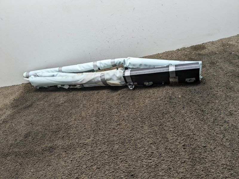 2019 - 2025 GMC SIERRA / CHEVY SILVERADO 1500 / 2500 / 3500 DRIVER SIDE ROOF CURTAIN AIRBAG 84564328 84402587 