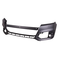 2017 - 2019 AUDI Q7 BRAND NEW FRONT BUMPER COVER AU1000278