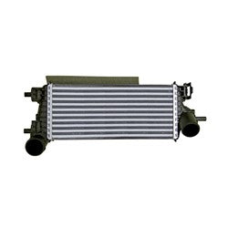 2015 - 2018 FORD FOCUS / ELECTRIC FOCUS TURBOCHARGER INTERCOOLER / CHARGE AIR COOLER FO3012114