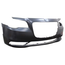 2015 - 2023 CHRYSLER 300 FRONT BUMPER COVER CAPA CH1000A21C 5PN41TZZAE