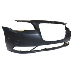 2015 - 2023 CHRYSLER 300 FRONT BUMPER COVER CAPA CH1000A22C 5PN42TZZAE