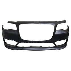 2017 - 2023 CHRYSLER 300 FRONT BUMPER COVER CAPA CH1000A36C 5PP58TZZAD 