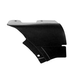 2015 - 2023 DODGE CHALLENGER FRONT DRIVER SIDE LOWER BUMPER COVER EXTENSION CH1004805 68259515AC