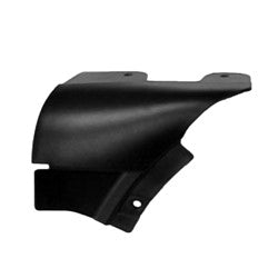 2015 - 2023 DODGE CHALLENGER FRONT PASSENGER SIDE LOWER BUMPER COVER EXTENSION CH1005805 68259514AC