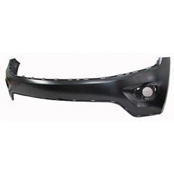 2014 - 2016 JEEP GRAND CHEROKEE FRONT UPPER BUMPER COVER CAPA CH1014105C 1WL27TZZAC
