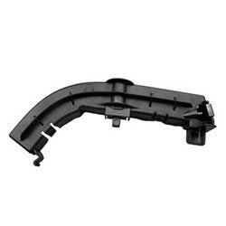 2008 - 2023 DODGE CHALLENGER DRIVER SIDE FRONT BUMPER COVER SUPPORT CH1032100 68024343AD