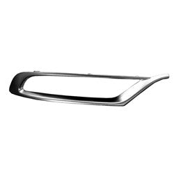2015 - 2023 CHRYSLER 300 FRONT DRIVER SIDE FOG LIGHT TRIM MOLDING CH1038166 5XV89SZ7AB