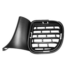 2015 - 2023 DODGE CHALLENGER DRIVER SIDE FRONT LOWER BUMPER COVER GRILLE CH1038187 68259763AB
