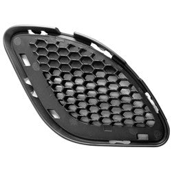 2014 - 2016 JEEP GRAND CHEROKEE FRONT DRIVER SIDE BUMPER GRILLE INSERT CH1038188 68158581AB