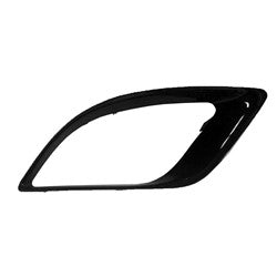 2014 - 2020 DODGE DURANGO FRONT PASSENGER SIDE FOG LIGHT BEZEL CH1039162 5LS78DX9AB