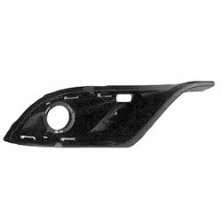 2014 - 2020 DODGE DURANGO FRONT PASSENGER SIDE INNER FOG LIGHT BEZEL CH1039164 5113678AB
