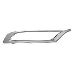 2015 - 2023 CHRYSLER 300 FRONT PASSENGER SIDE FOG LIGHT TRIM CH1039165 5SW14SZ0AB