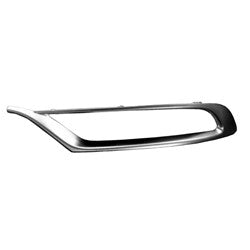 2015 - 2023 CHRYSLER 300 FRONT PASSENGER SIDE FOG LIGHT TRIM MOLDING CH1039166 5XV88SZ7AB