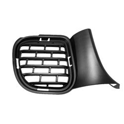 2015 - 2023 DODGE CHALLENGER PASSENGER SIDE FRONT LOWER BUMPER COVER GRILLE CH1039187 68259762AA