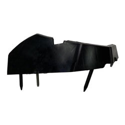 2015 - 2023 DODGE CHALLENGER FRONT DRIVER SIDE OUTER BUMPER COVER BRACKET CH1042126 68259547AA
