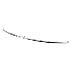 2014 - 2020 DODGE DURANGO FRONT BUMPER COVER CENTER MOLDING CH1044114 5113729AB