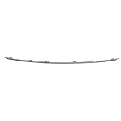 2015 - 2023 CHRYSLER 300 FRONT CENTER BUMPER COVER MOLDING [OF 3-PIECE FRONT APPLIQUE] CH1044123 5XV92SZ7AC