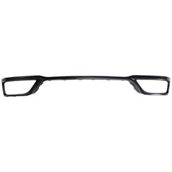 2015 - 2023 CHRYSLER 300 FRONT CENTER BUMPER COVER MOLDING CH1044139 5RW99TZZAA