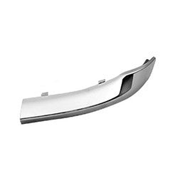 2014 - 2020 DODGE DURANGO DRIVER SIDE FRONT BUMPER COVER OUTER MOLDING CH1046105 5113737AB