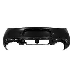 2015 - 2023 CHRYSLER 300 REAR BUMPER COVER CAPA CH1100A00C 5PN47TZZAD