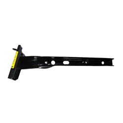 2008 - 2019 DODGE CARAVAN / RAM CARGO VAN / CHRYSLER TOWN AND COUNTRY REAR DRIVER SIDE BUMPER IMPACT BAR BRACKET CH1104804 5113323AA